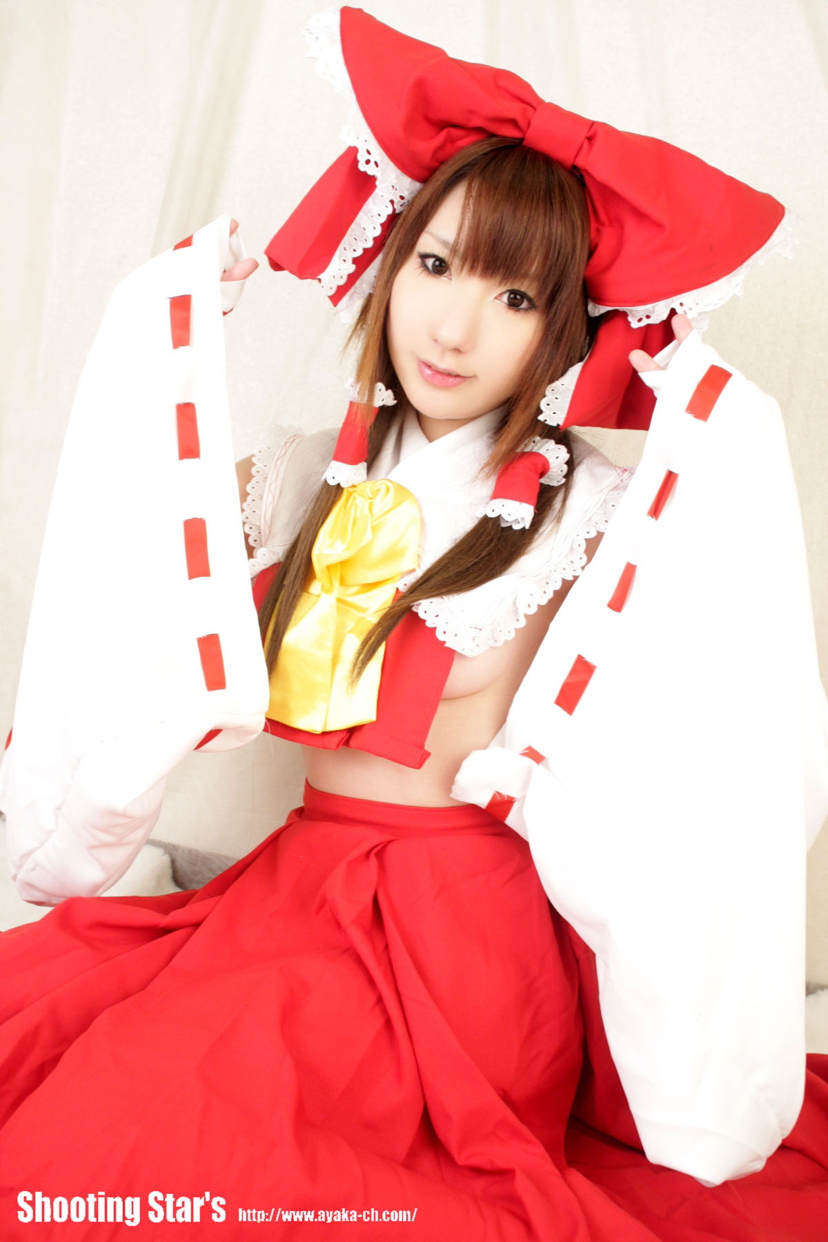 [Cosplay] 2013.05.12 Touhou Proyect New Cosplay 5